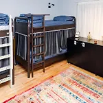 The Bearded Dad Hostel